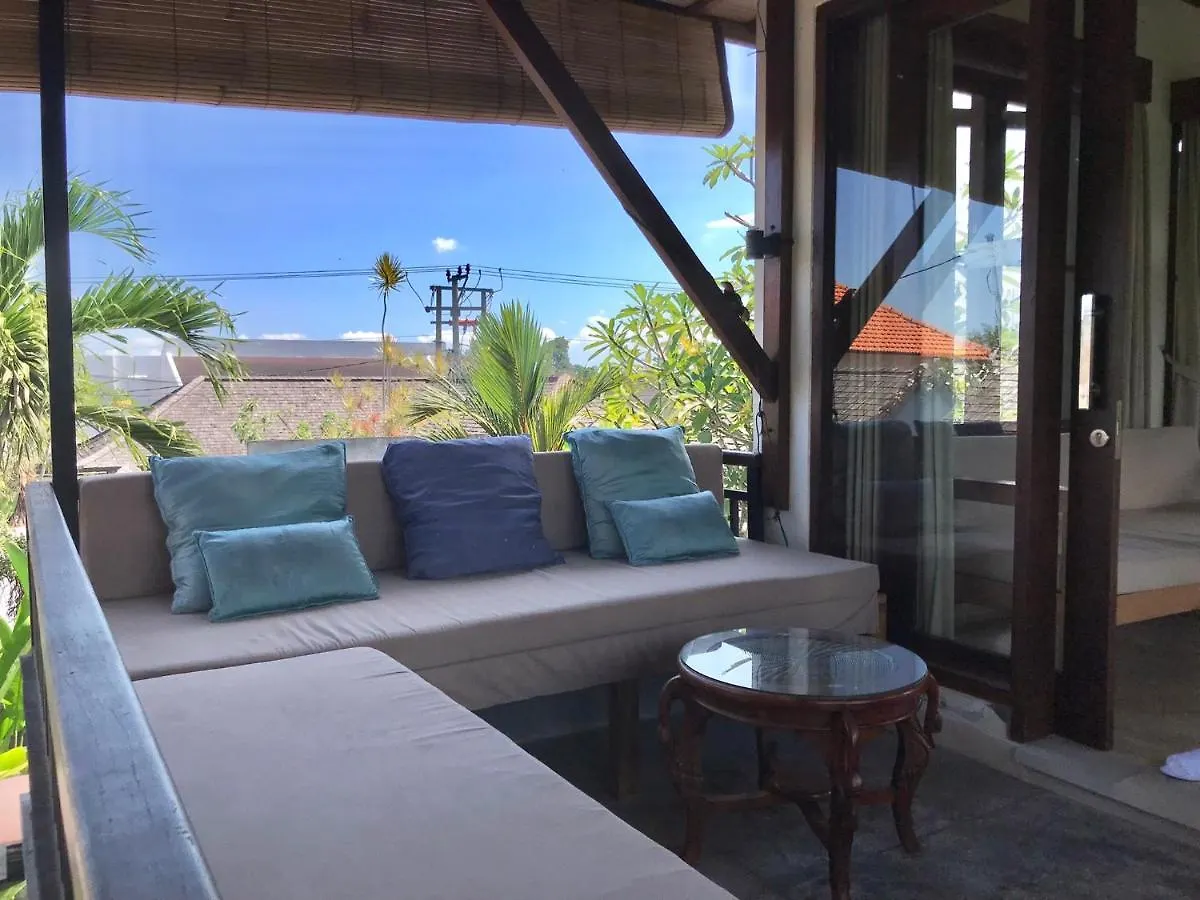 Puri Ananda Villa Ubud  Indonesia