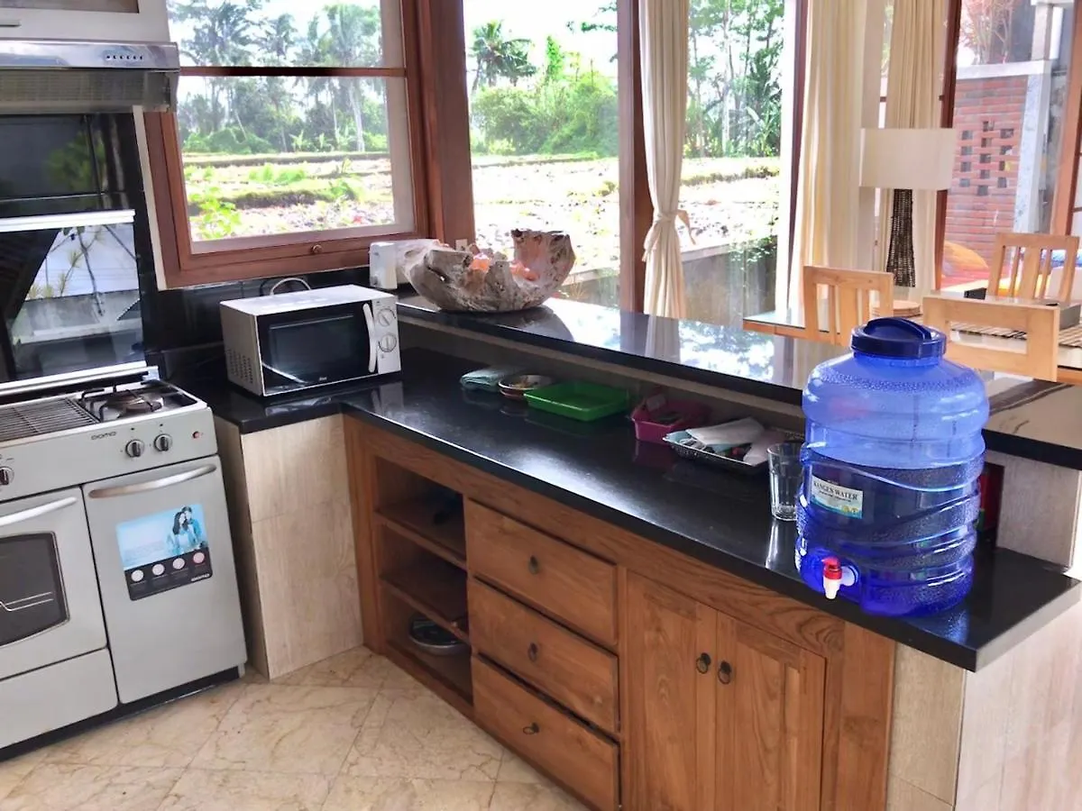 Puri Ananda Villa Ubud