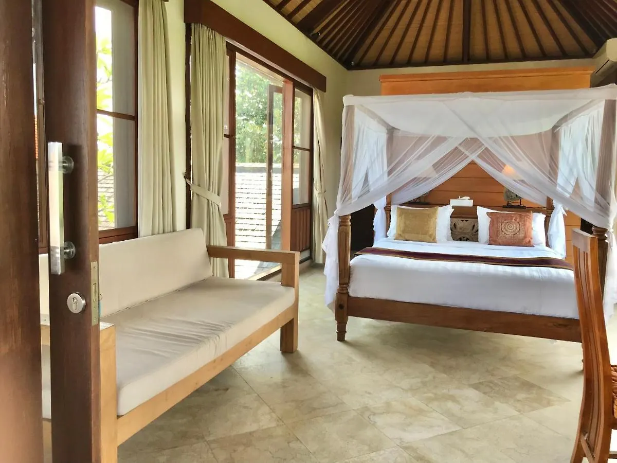 Puri Ananda Villa Ubud  0*, Ubud (Bali) Indonesia