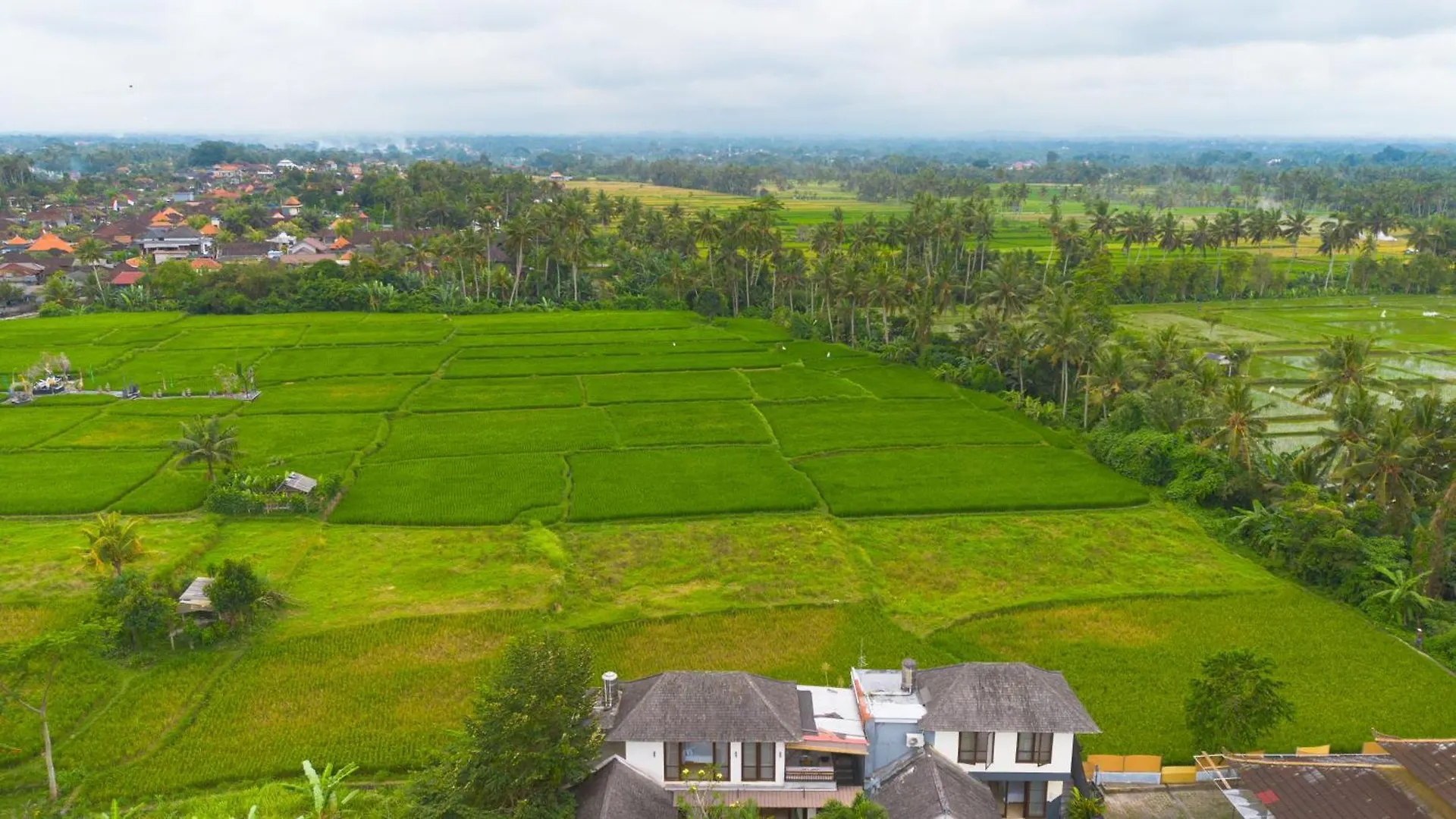 Puri Ananda Villa Ubud  Ubud (Bali)