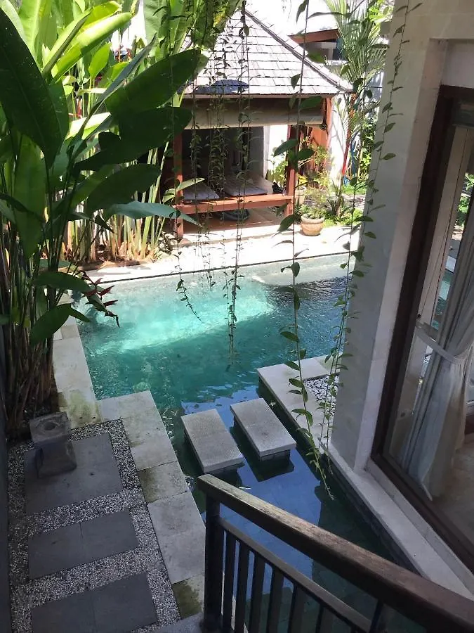 Puri Ananda Villa Ubud  0*, Ubud (Bali)
